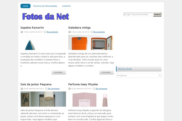 Stylemaster theme site design template sample