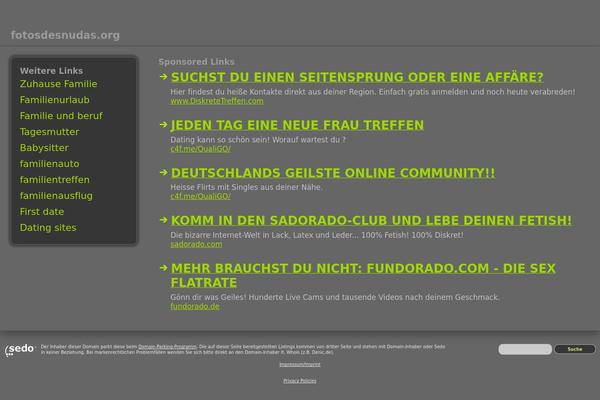 fotosdesnudas.org site used Jcrevtheme