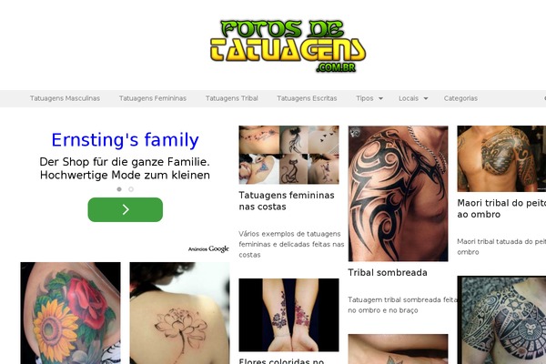fotosdetatuagens.com.br site used Viralpro2