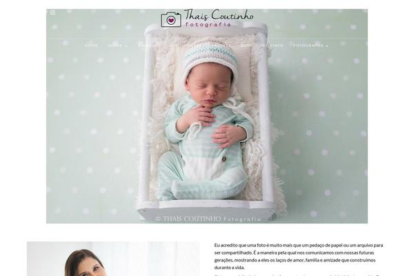 PhotoMe theme site design template sample