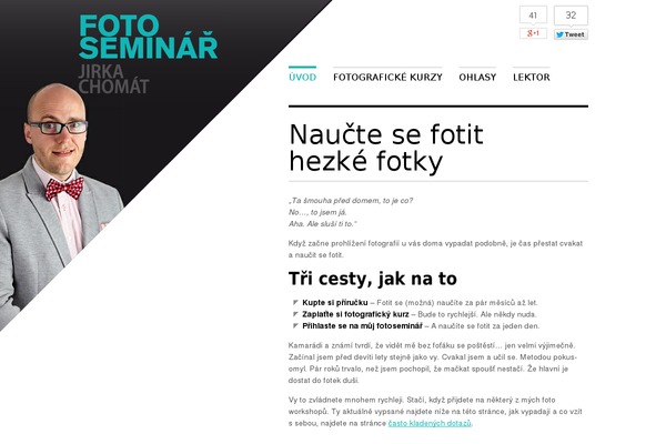 Site using Čeština pro WordPress plugin