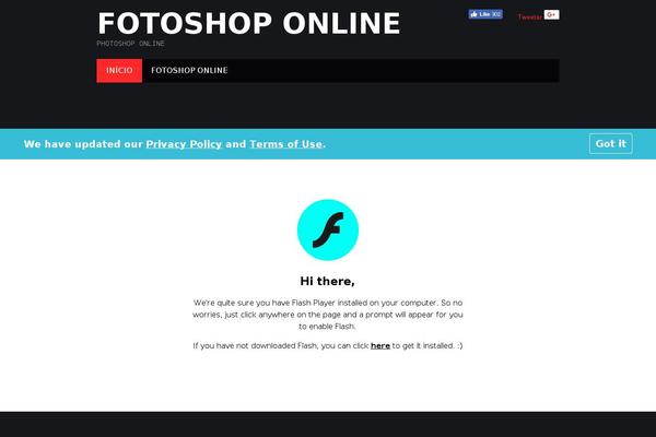 BresponZive theme site design template sample
