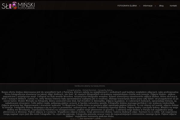 Ideas theme site design template sample