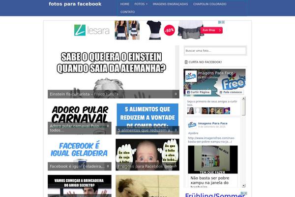 fotosparaofacebook.com.br site used Unstandard-2.0.4