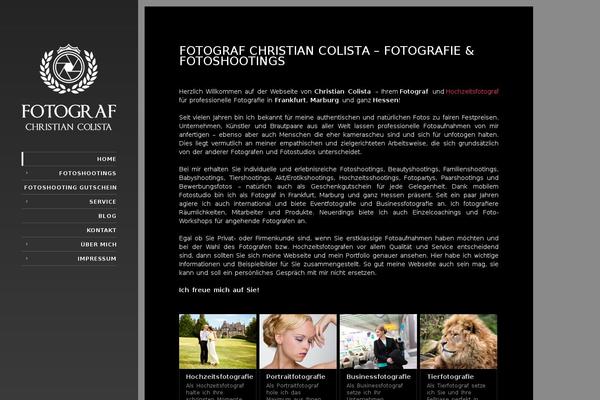 fotospezialist.eu site used PhotoReactive