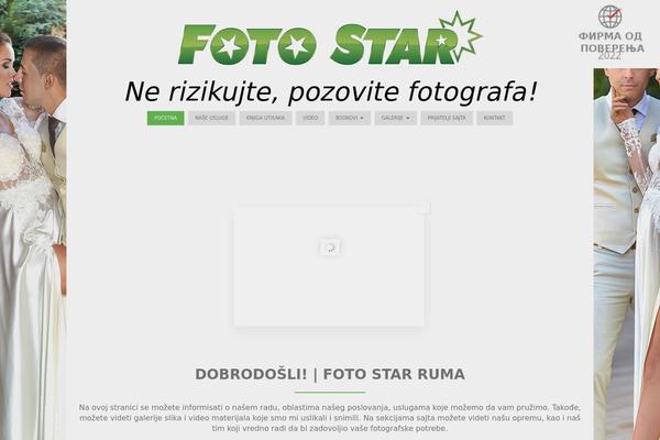 Site using Grand Flagallery - Photo Gallery Plugin plugin