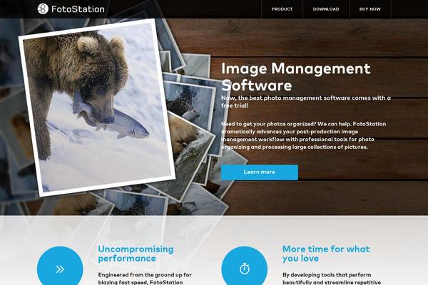 fotostation.com site used Fotostation