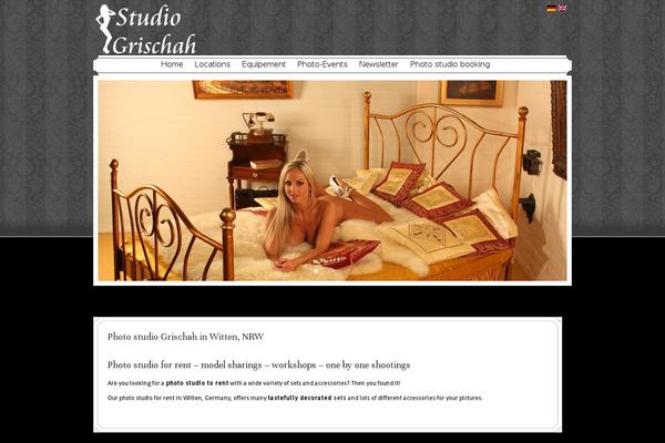 Site using Grid-gallery-ready plugin