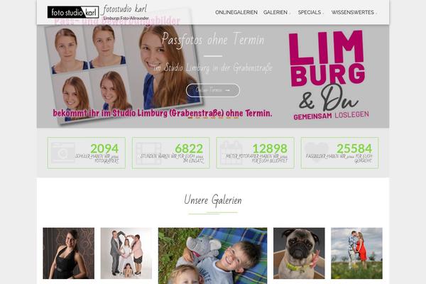fotostudio-karl.de site used FotoGraphy