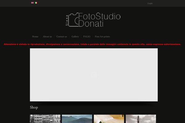 Site using Sell-media-reprints-self-fulfillment plugin
