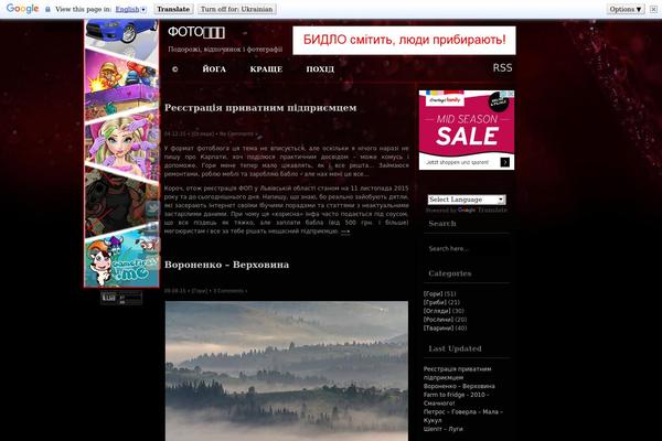 Site using Anarchy_media plugin