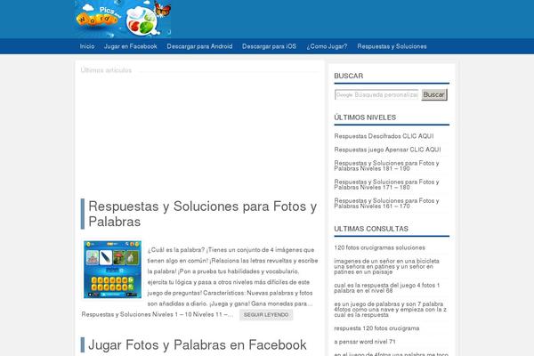 Sora theme site design template sample