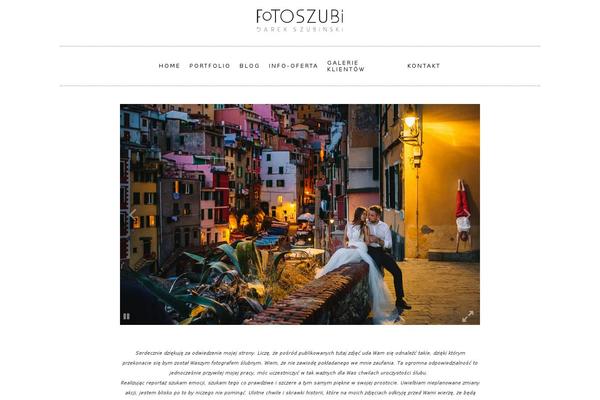 fotoszubi.pl site used ProPhoto 6