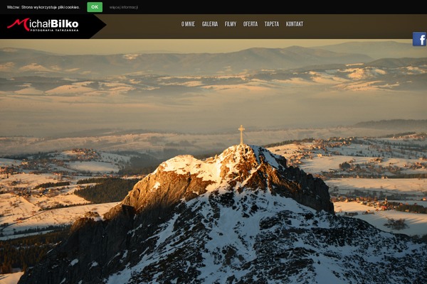 Shuttershot theme site design template sample