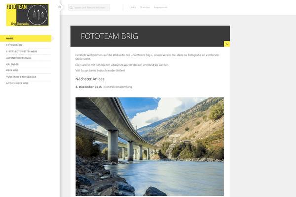 Wowway theme site design template sample