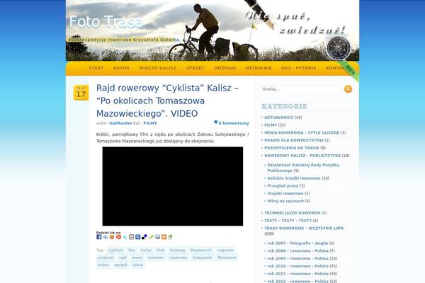 fototrasa.pl site used Travelclub