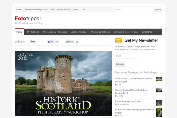 Checkout theme site design template sample