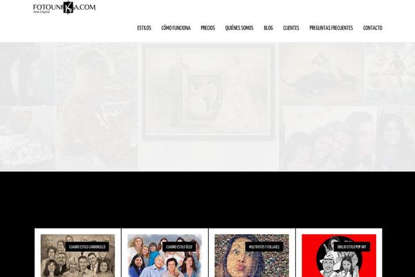 Crafts-and-arts theme site design template sample