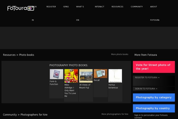 Site using Wp-social-feed plugin