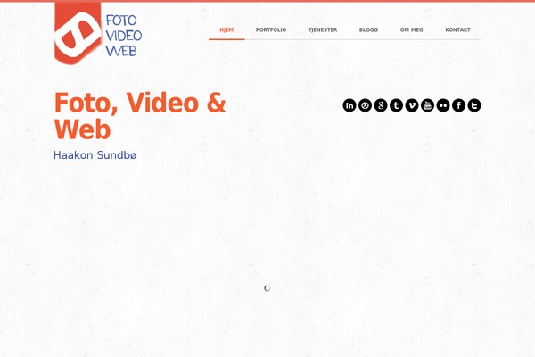 Nemesis theme site design template sample