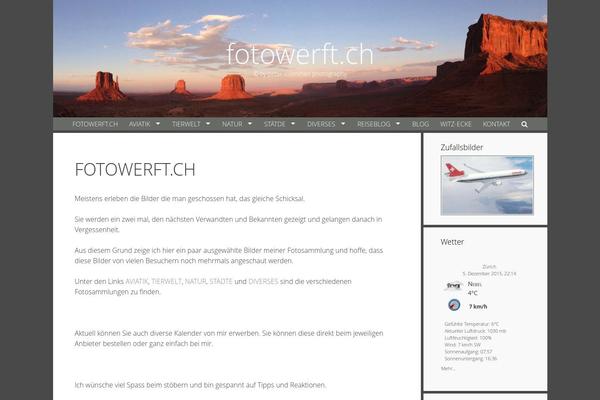 Site using WP Latest Posts plugin