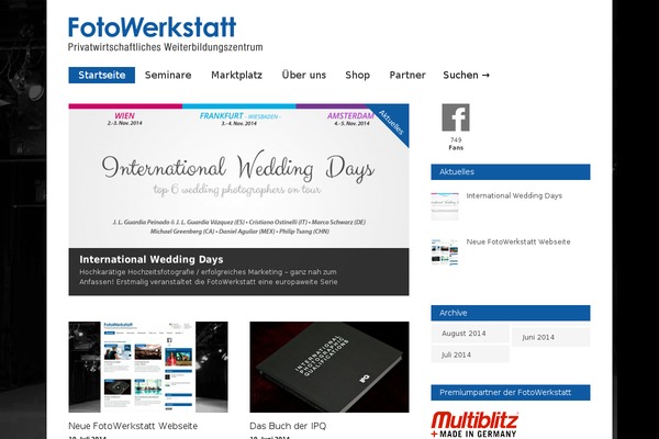 fotowerkstatt-belz.de site used Fbtheme