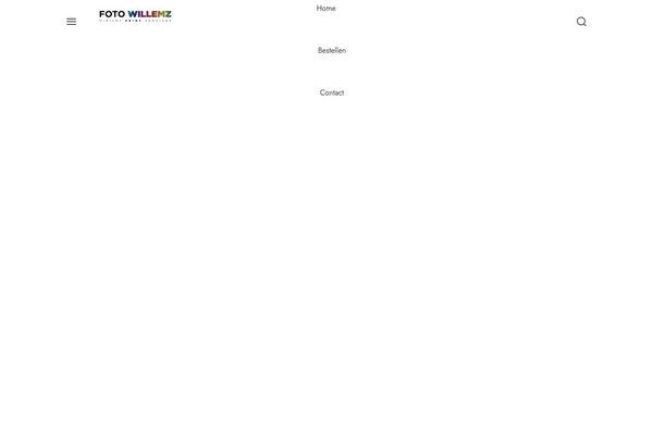 Goya-child theme site design template sample