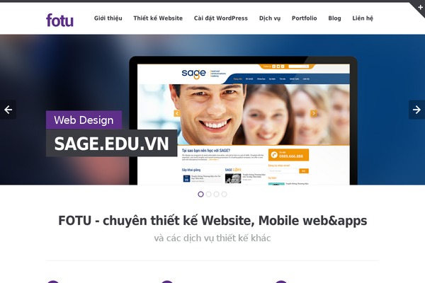 Quantum theme site design template sample