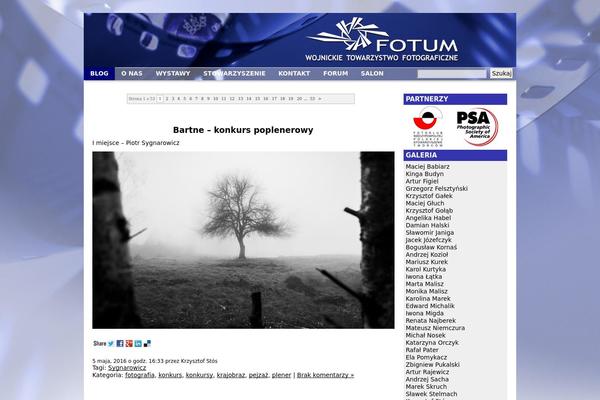 fotum.org site used Jonk