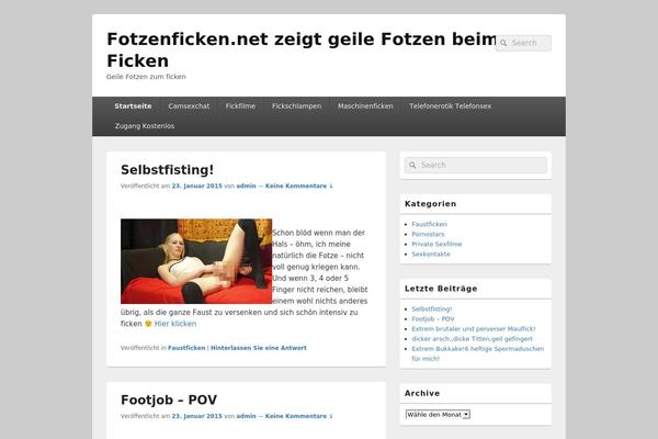 Catch Box theme site design template sample