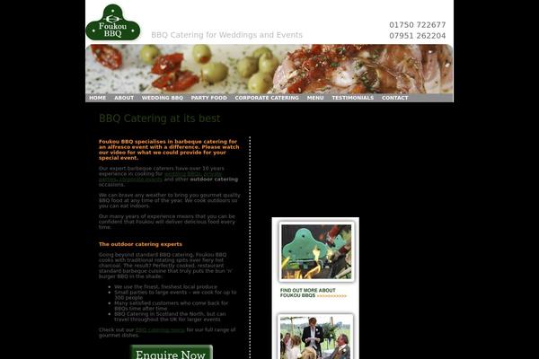 Site using Cleaner Gallery plugin
