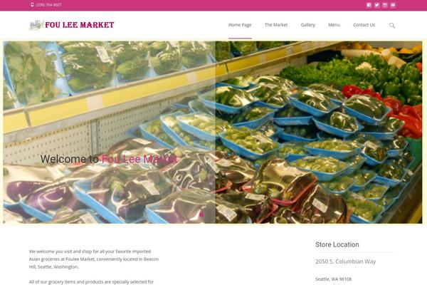 i-excel theme site design template sample