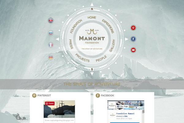 Site using Cookielaw plugin