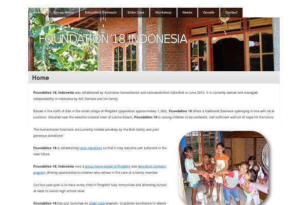 Clear Style theme site design template sample