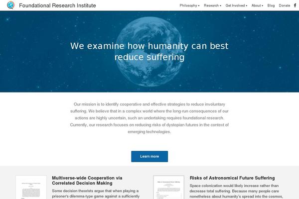 Site using WP QuickLaTeX plugin