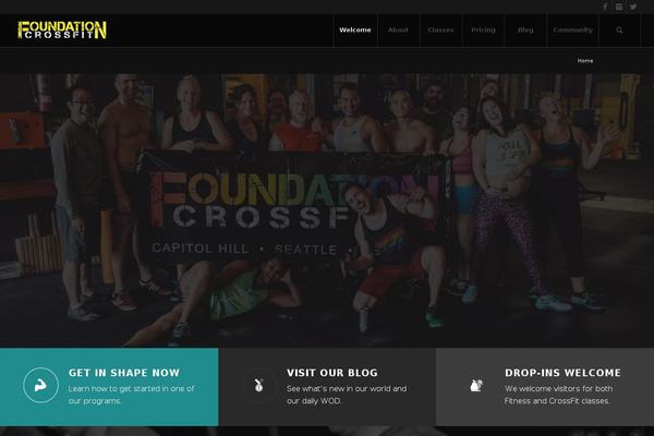 Site using Decent Comments plugin