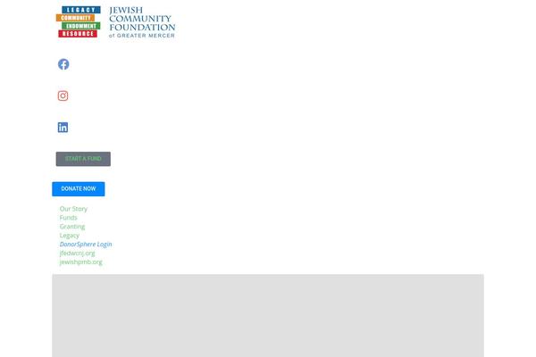Charity-is-hope theme site design template sample