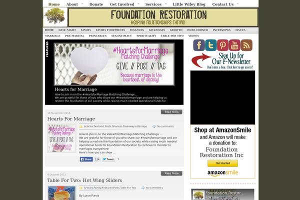 Site using Author-info-widget plugin