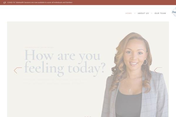 Site using Mindcare-core plugin