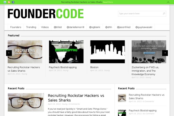 Lightly theme site design template sample