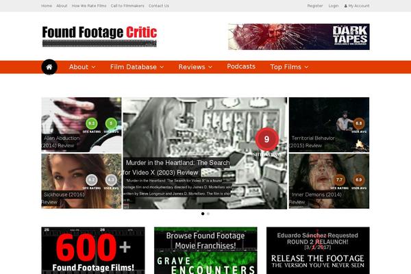 Site using Perfect Pullquotes plugin