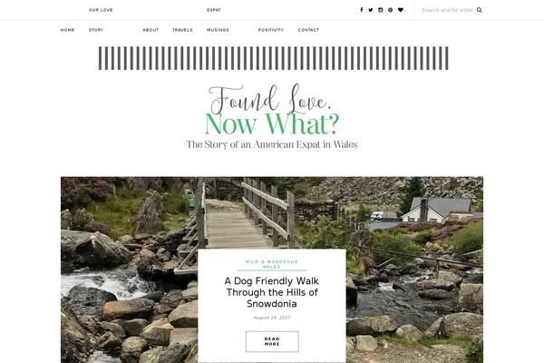 Rosemary theme site design template sample