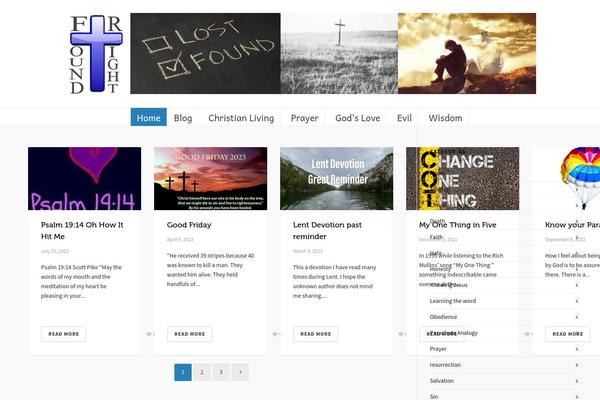 Highend theme site design template sample