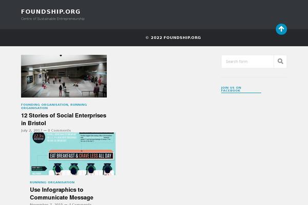 foundship.org site used Rowling-child