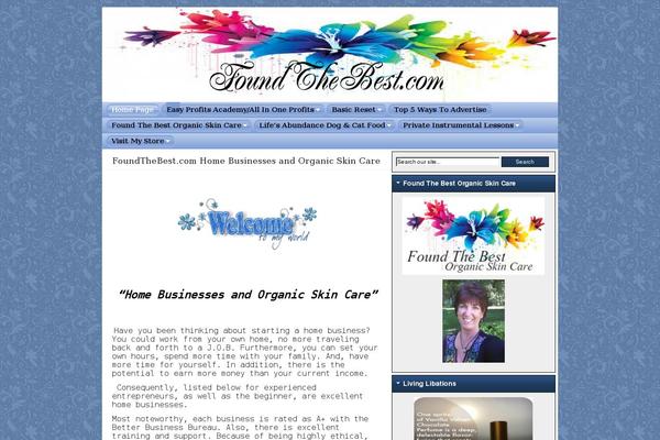 Site using WP Mobile Edition plugin