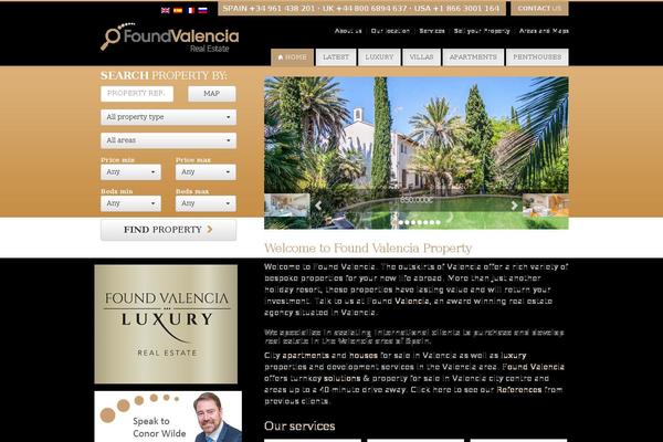 Site using G5-element plugin