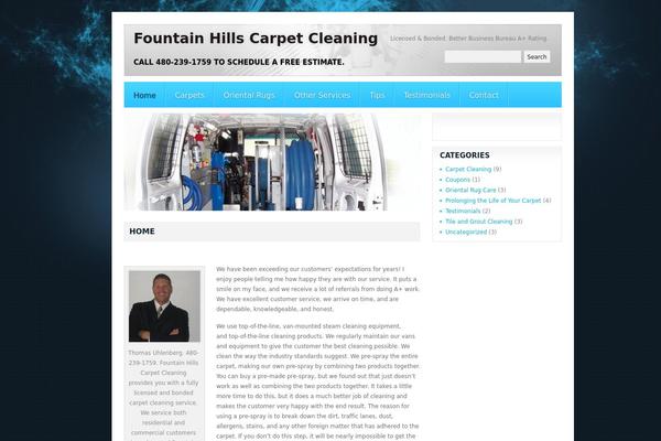 Engineering and Machinering theme site design template sample