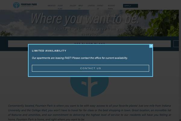 mcsage theme websites examples