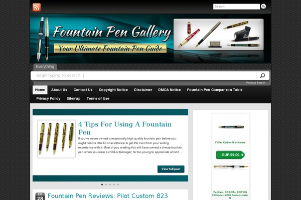 Site using Amazon-affiliate-link-localizer plugin