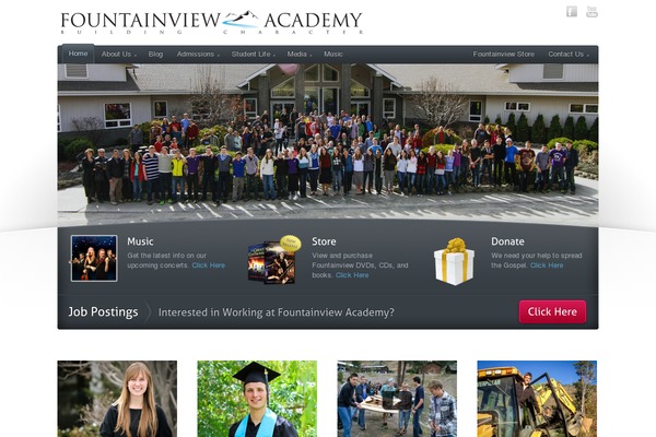 Mingle theme site design template sample